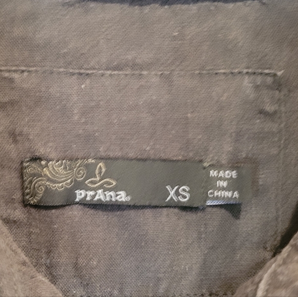 Prana xs top - Picture 10 of 11